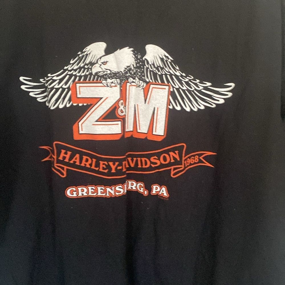 Bundle 3 Harley Davidson Shirts size 2X - Picture 4 of 10